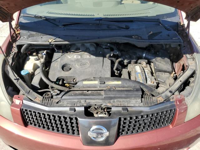 Photo 11 VIN: 5N1BV28U34N352071 - NISSAN QUEST S 