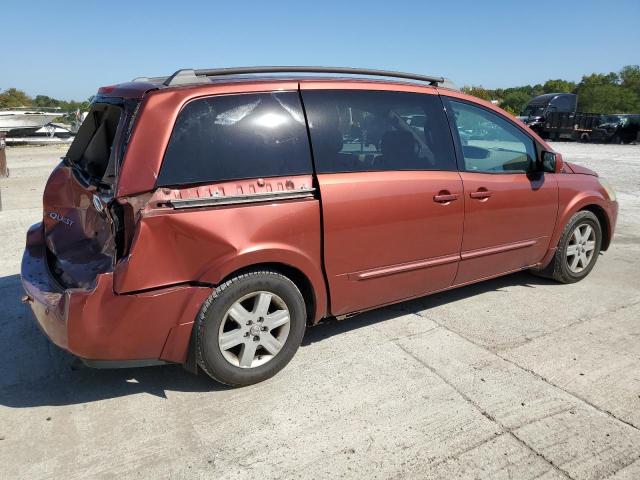 Photo 2 VIN: 5N1BV28U34N352071 - NISSAN QUEST S 