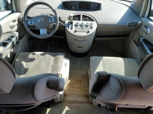 Photo 7 VIN: 5N1BV28U34N352071 - NISSAN QUEST S 