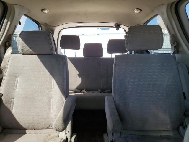 Photo 9 VIN: 5N1BV28U34N352071 - NISSAN QUEST S 