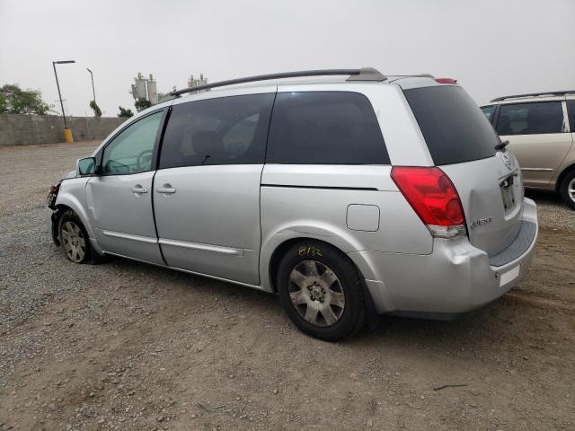 Photo 1 VIN: 5N1BV28U35N108292 - NISSAN QUEST 