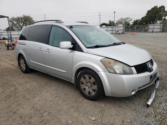 Photo 3 VIN: 5N1BV28U35N108292 - NISSAN QUEST 