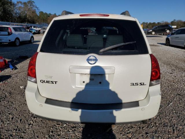 Photo 5 VIN: 5N1BV28U35N124265 - NISSAN QUEST S 