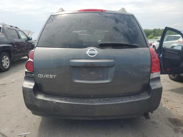 Photo 5 VIN: 5N1BV28U35N129935 - NISSAN QUEST 