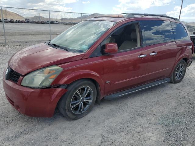 Photo 0 VIN: 5N1BV28U36N103983 - NISSAN QUEST S 