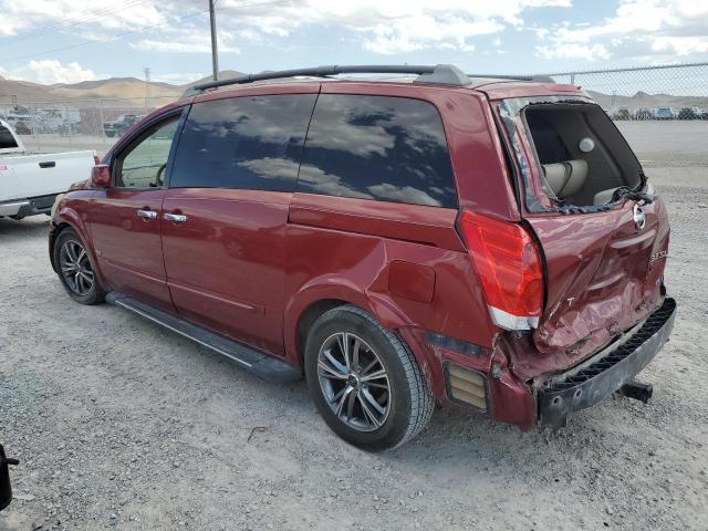 Photo 1 VIN: 5N1BV28U36N103983 - NISSAN QUEST S 