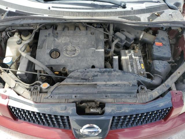 Photo 11 VIN: 5N1BV28U36N103983 - NISSAN QUEST S 