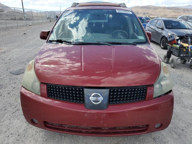 Photo 4 VIN: 5N1BV28U36N103983 - NISSAN QUEST S 