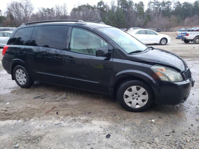 Photo 3 VIN: 5N1BV28U36N107130 - NISSAN QUEST 