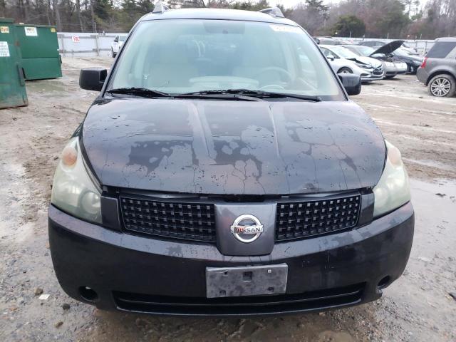 Photo 4 VIN: 5N1BV28U36N107130 - NISSAN QUEST 