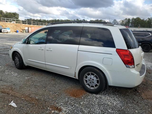 Photo 1 VIN: 5N1BV28U36N116118 - NISSAN QUEST 