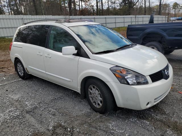 Photo 3 VIN: 5N1BV28U36N116118 - NISSAN QUEST 