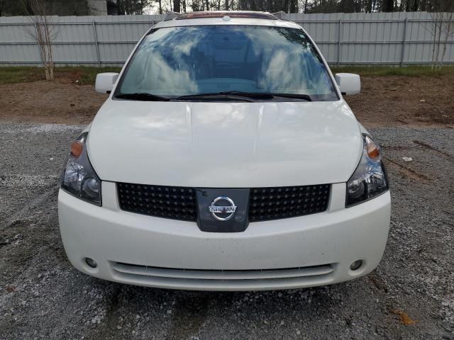 Photo 4 VIN: 5N1BV28U36N116118 - NISSAN QUEST 