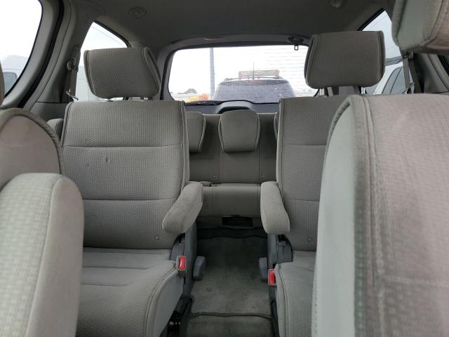 Photo 9 VIN: 5N1BV28U37N104102 - NISSAN QUEST S 