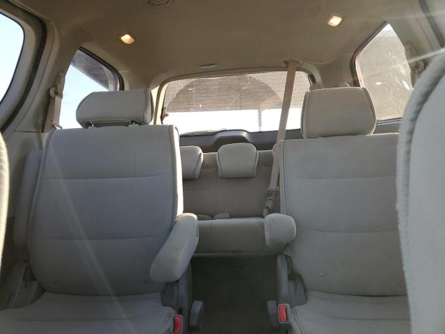 Photo 9 VIN: 5N1BV28U37N113219 - NISSAN QUEST S 