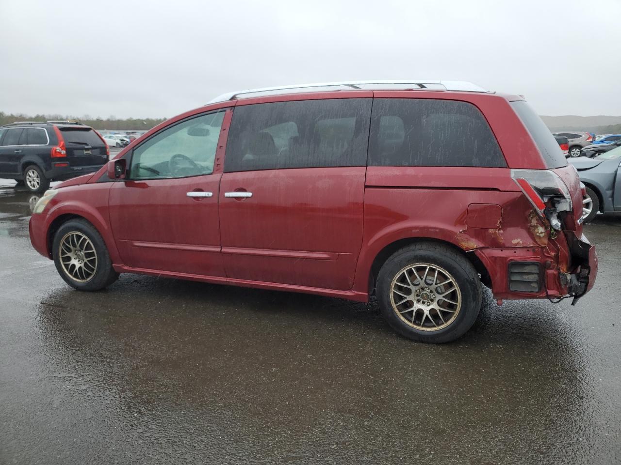 Photo 1 VIN: 5N1BV28U37N133826 - NISSAN QUEST 