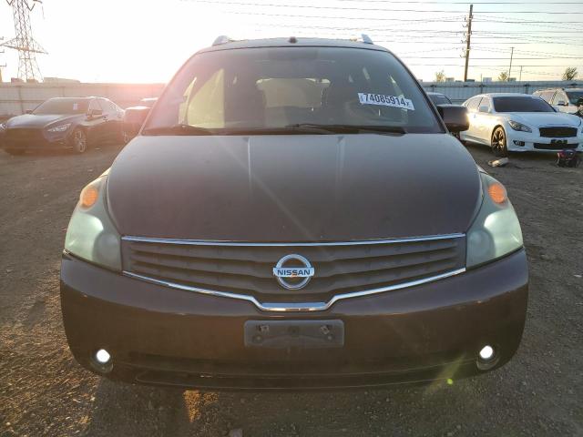 Photo 4 VIN: 5N1BV28U37N137780 - NISSAN QUEST S 