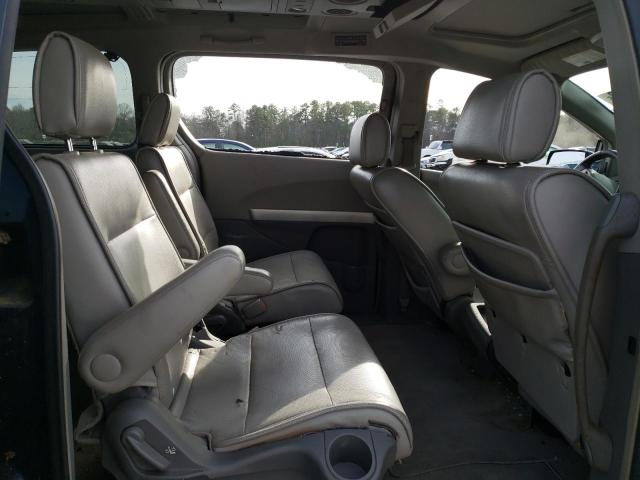 Photo 10 VIN: 5N1BV28U37N138332 - NISSAN QUEST 