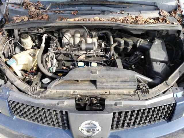 Photo 11 VIN: 5N1BV28U37N138332 - NISSAN QUEST 