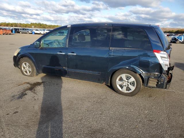 Photo 1 VIN: 5N1BV28U38N106711 - NISSAN QUEST S 