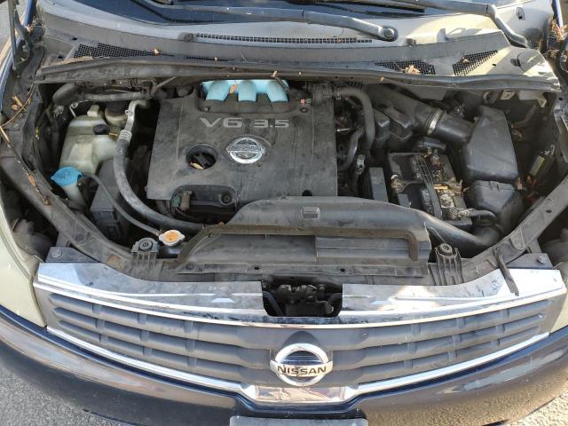 Photo 11 VIN: 5N1BV28U38N106711 - NISSAN QUEST S 