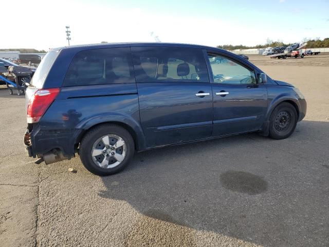 Photo 2 VIN: 5N1BV28U38N106711 - NISSAN QUEST S 