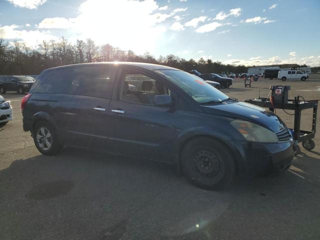 Photo 3 VIN: 5N1BV28U38N106711 - NISSAN QUEST S 