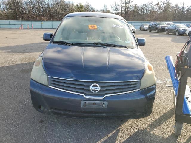 Photo 4 VIN: 5N1BV28U38N106711 - NISSAN QUEST S 