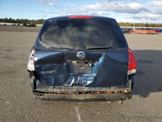 Photo 5 VIN: 5N1BV28U38N106711 - NISSAN QUEST S 