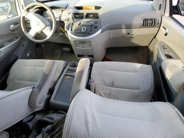 Photo 7 VIN: 5N1BV28U38N106711 - NISSAN QUEST S 