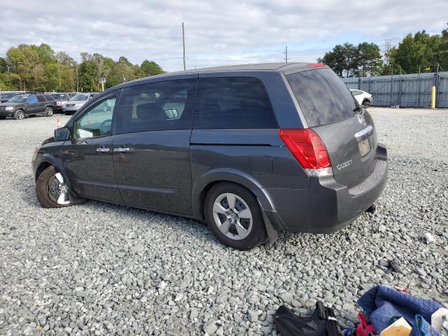 Photo 1 VIN: 5N1BV28U38N109284 - NISSAN QUEST 