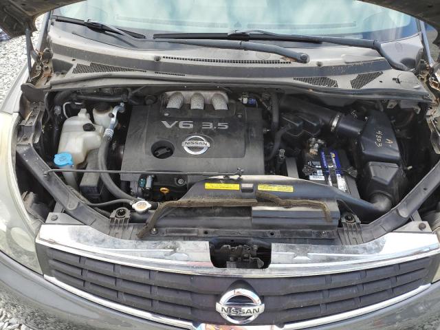 Photo 11 VIN: 5N1BV28U38N109284 - NISSAN QUEST 