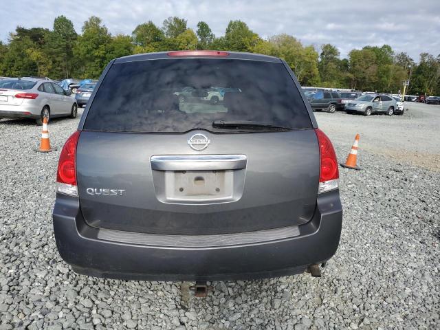 Photo 5 VIN: 5N1BV28U38N109284 - NISSAN QUEST 