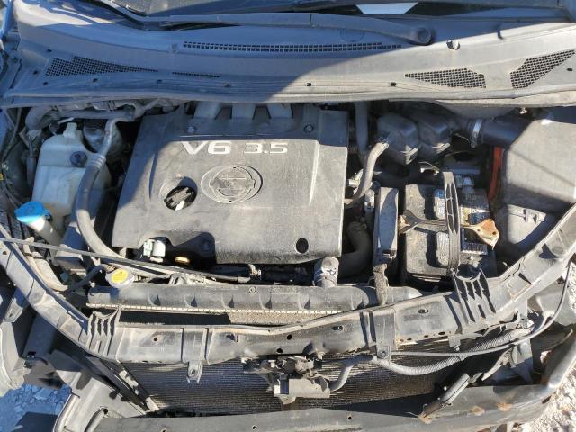 Photo 11 VIN: 5N1BV28U38N111276 - NISSAN QUEST S 