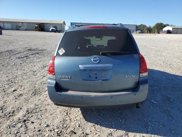 Photo 5 VIN: 5N1BV28U38N111276 - NISSAN QUEST S 