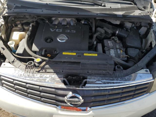 Photo 10 VIN: 5N1BV28U38N112136 - NISSAN QUEST 