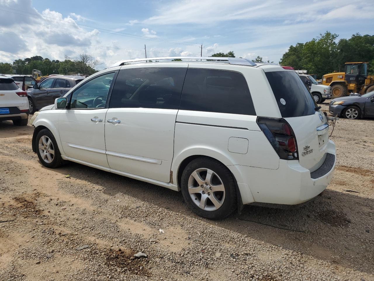 Photo 1 VIN: 5N1BV28U38N115103 - NISSAN QUEST 