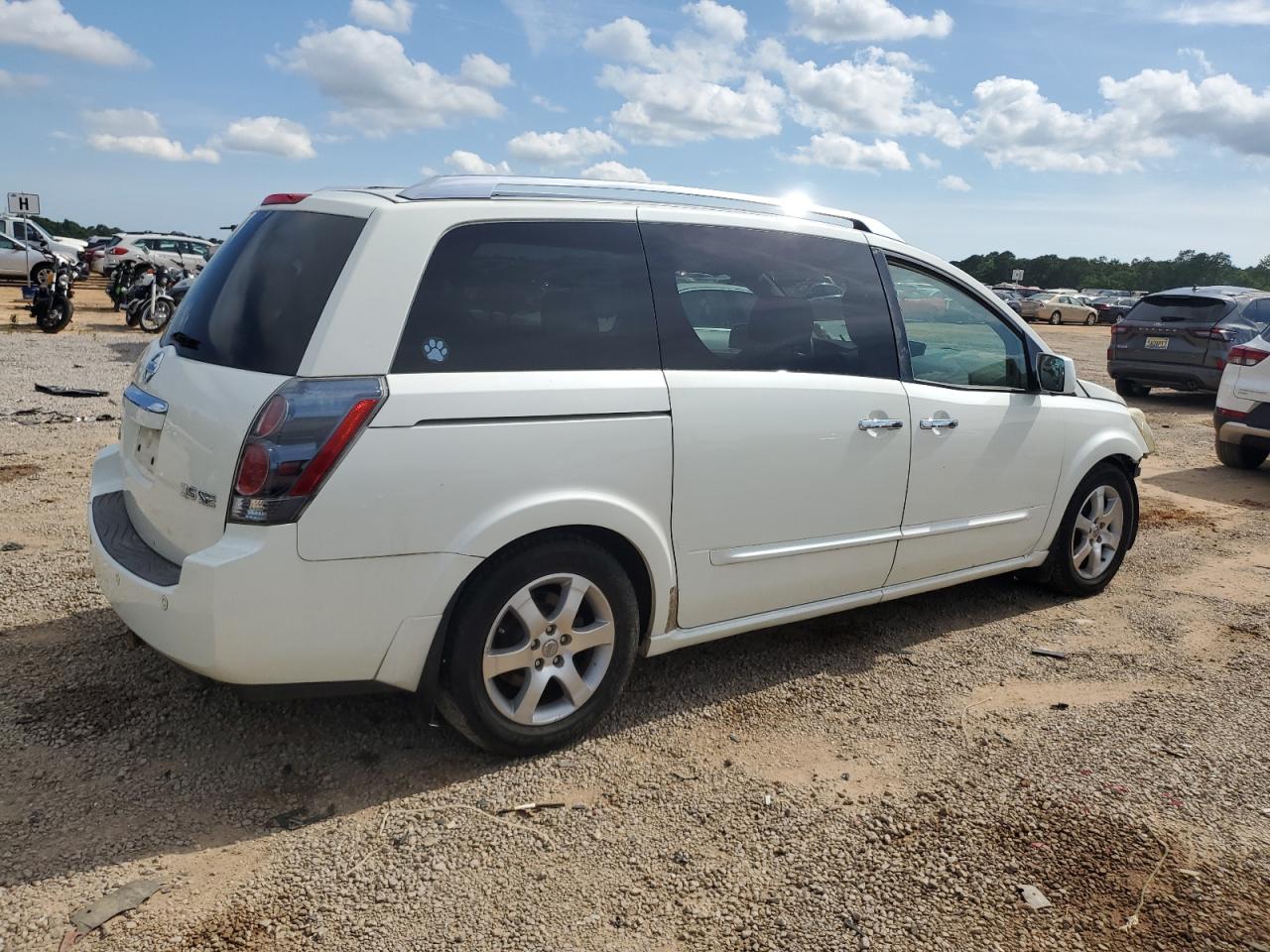 Photo 2 VIN: 5N1BV28U38N115103 - NISSAN QUEST 