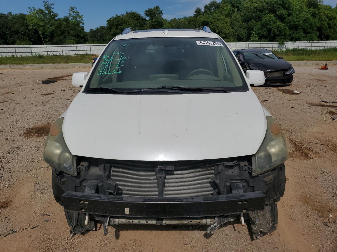 Photo 4 VIN: 5N1BV28U38N115103 - NISSAN QUEST 