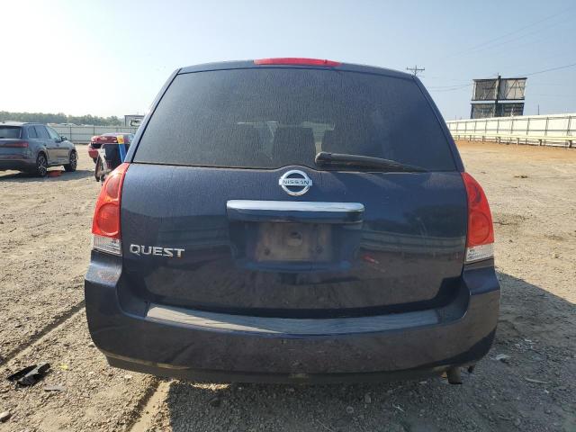 Photo 5 VIN: 5N1BV28U39N106788 - NISSAN QUEST S 