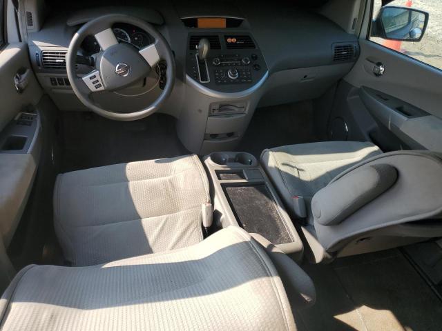 Photo 7 VIN: 5N1BV28U39N106788 - NISSAN QUEST S 