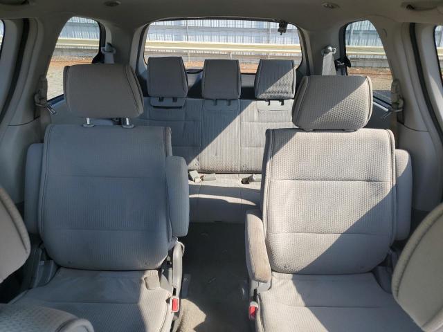 Photo 9 VIN: 5N1BV28U39N106788 - NISSAN QUEST S 