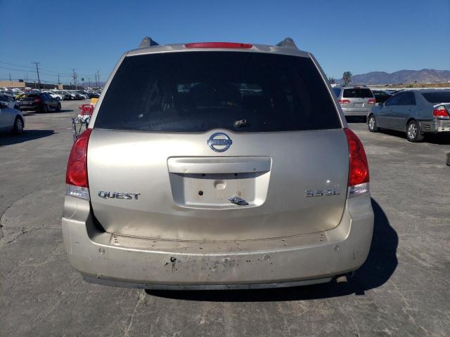 Photo 5 VIN: 5N1BV28U44N304224 - NISSAN ALL MODELS 