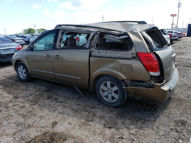 Photo 1 VIN: 5N1BV28U44N353455 - NISSAN QUEST 