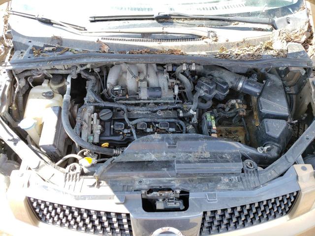 Photo 11 VIN: 5N1BV28U44N353455 - NISSAN QUEST 