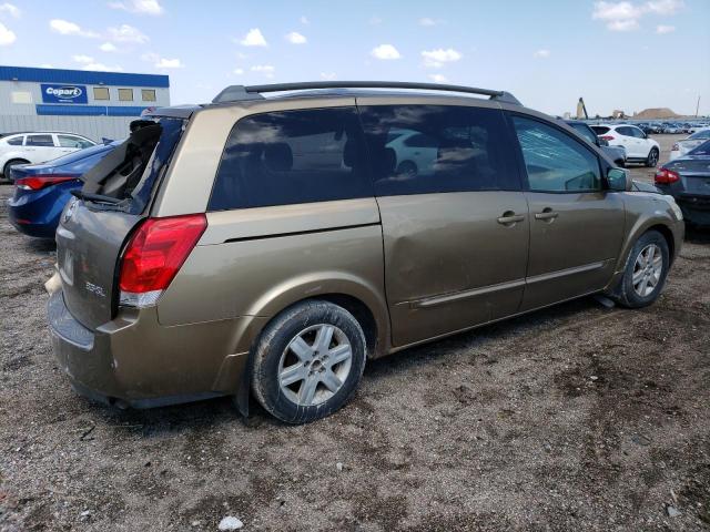 Photo 2 VIN: 5N1BV28U44N353455 - NISSAN QUEST 