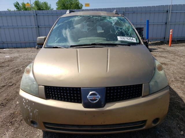 Photo 4 VIN: 5N1BV28U44N353455 - NISSAN QUEST 