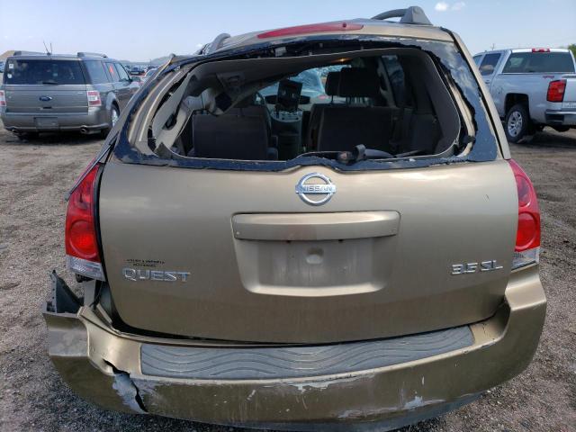 Photo 5 VIN: 5N1BV28U44N353455 - NISSAN QUEST 