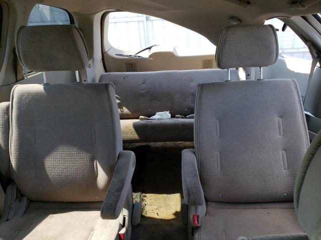 Photo 9 VIN: 5N1BV28U44N353455 - NISSAN QUEST 