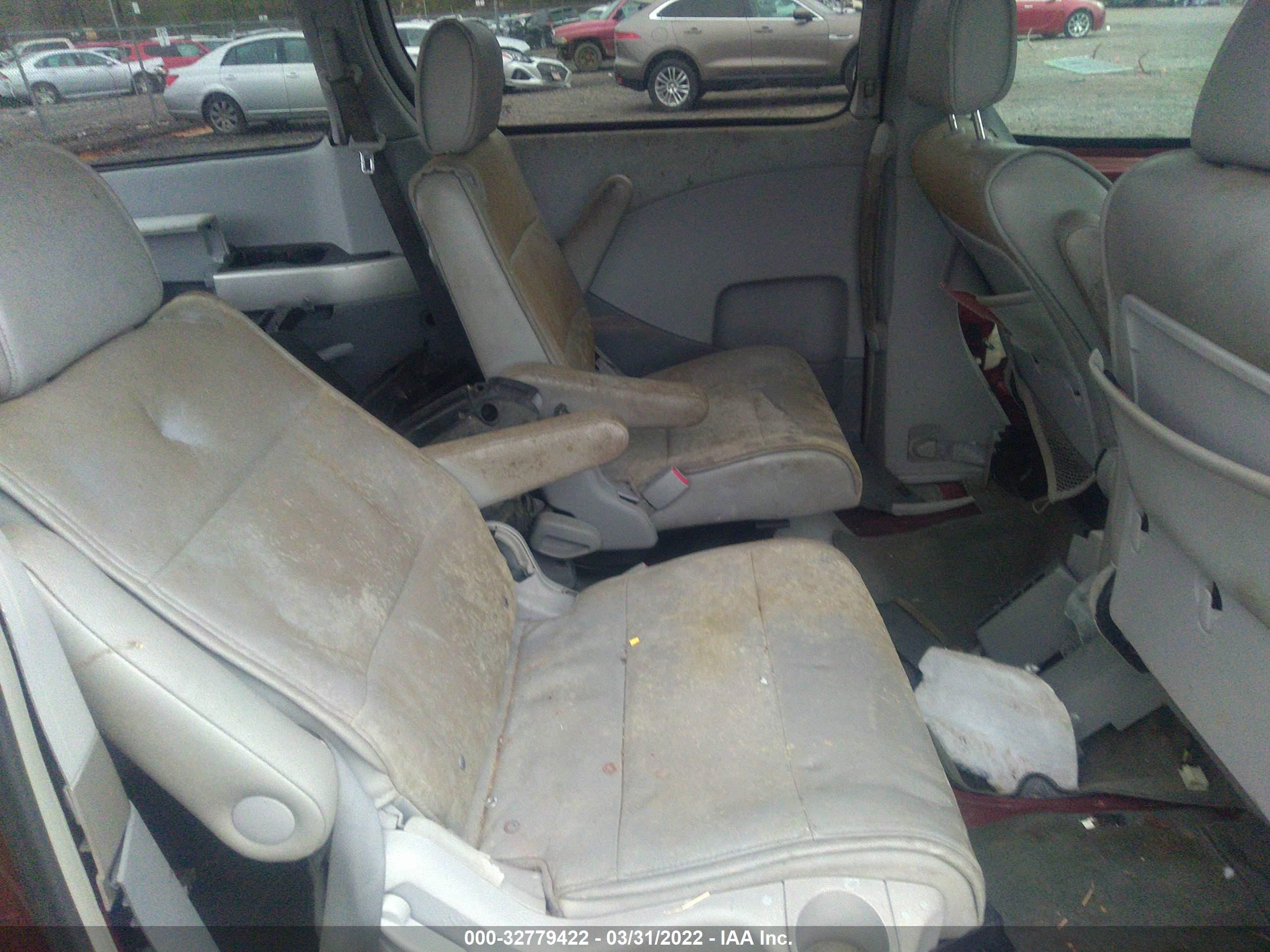 Photo 7 VIN: 5N1BV28U45N112206 - NISSAN QUEST 